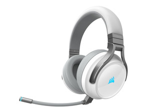 Ajouter au panier Casque Corsair Vertueux Sans Fil Blanc Casque Corsair Vertueux Sans Fil Blanc