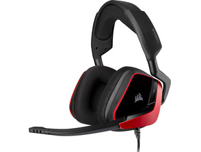 Ajouter au panier Auriculares Corsair Void Elite Surround Negro / Rojo Auriculares Corsair Void Elite Surround Negro / Rojo
