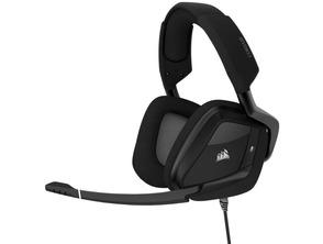 Ajouter au panier Casque Corsair Vide Elite USB Noir de Carbone Casque Corsair Vide Elite USB Noir de Carbone