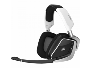 Ajouter au panier Auriculares Corsair Void RGB Elite Wireless White Auriculares Corsair Void RGB Elite Wireless White