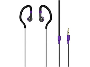 Ajouter au panier Auriculares Deportivos Vivanco 38914 Jack 3.5 Violeta Auriculares Deportivos Vivanco 38914 Jack 3.5 Violeta