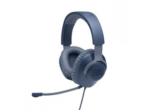 Ajouter au panier Auriculares Gaming con Micrófono JBL Quantum 100 / Jack 3.5 Azules Auriculares Gaming con Micrófono JBL Quantum 100 / Jack 3.5 Azules