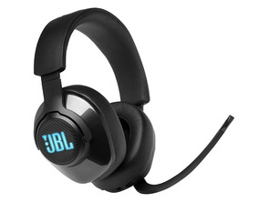 Ajouter au panier Auriculares Gaming con Micrófono JBL Quantum 400 Negros Auriculares Gaming con Micrófono JBL Quantum 400 Negros