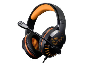 Ajouter au panier Auriculares Gaming con Micrófono Spirit of Gamer PRO-H3 MultiPlataforma Edition Jack 3.5 Naranja Auriculares Gaming con Micrófono Spirit of Gamer PRO-H3 MultiPlataforma Edition Jack 3.5 Naranja