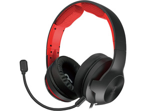Ajouter au panier Auriculares Gaming Hori Pro Noir / Rouge Auriculares Gaming Hori Pro Noir / Rouge