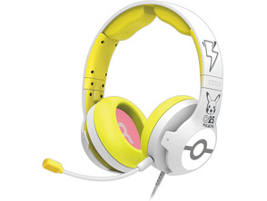Ajouter au panier Auriculares Gaming Hori Pro Pikachu Pop White Auriculares Gaming Hori Pro Pikachu Pop White