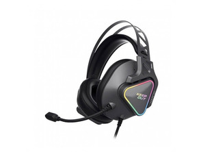Ajouter au panier Auriculares Gaming Keepout HX801 7.1 PC/PS4 Auriculares Gaming Keepout HX801 7.1 PC/PS4