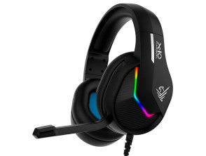 Ajouter au panier Jeu auriculaire RGB Phoenix X-IO Noirs avec câble jack et adaptateur Jeu auriculaire RGB Phoenix X-IO Noirs avec câble jack et adaptateur