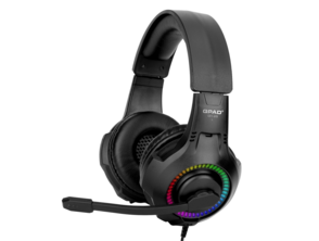 Ajouter au panier Auriculares Gaming QPAD QH-25 RGB 7.1 En-tête Auriculares Gaming QPAD QH-25 RGB 7.1 En-tête