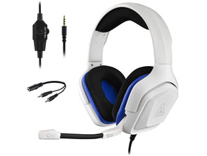 Ajouter au panier Auriculares Gaming The G-Lab Cobalt Blanco Multiplataforma Auriculares Gaming The G-Lab Cobalt Blanco Multiplataforma