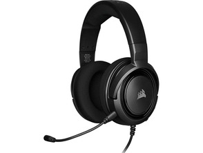 Ajouter au panier Casque HS35 Stéréo Noir de Carbone Corsair Casque HS35 Stéréo Noir de Carbone Corsair