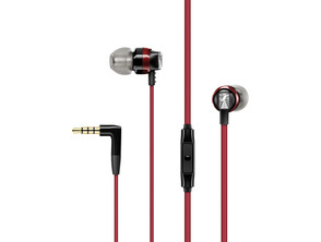 Ajouter au panier Écouteurs intra-auriculaires Sennheiser CX 300-Rouge Écouteurs intra-auriculaires Sennheiser CX 300-Rouge