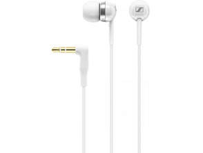 Ajouter au panier Écouteurs intra-auriculaires Sennheiser CX100 Blanc Écouteurs intra-auriculaires Sennheiser CX100 Blanc