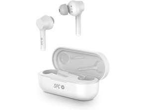 Ajouter au panier Auriculares In-Ear SPC Zion Air Pro White BT 5.0 Auriculares In-Ear SPC Zion Air Pro White BT 5.0