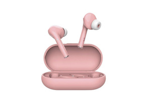 Ajouter au panier Auriculares In-Ear Trust Nika Touch Pink BT5.0 TWS Auriculares In-Ear Trust Nika Touch Pink BT5.0 TWS