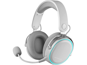 Ajouter au panier Auriculares Inalámbricos Mars Gaming MHW 7.1 Blanco Auriculares Inalámbricos Mars Gaming MHW 7.1 Blanco