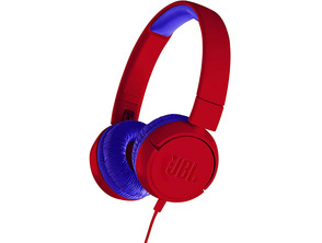 Ajouter au panier Auriculares JBL JR300 Jack 3.5''Rojo Auriculares JBL JR300 Jack 3.5''Rojo