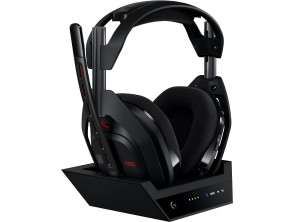 Logitech Astro Gaming A50 Gen 5 Noir