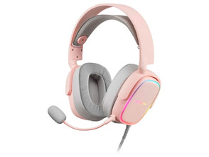 Ajouter au panier Auriculares Mars Gaming MHAXP Pink RGB Auriculares Mars Gaming MHAXP Pink RGB