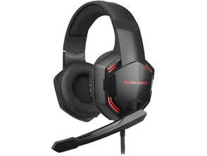 Ajouter au panier Auriculares Mars Gaming MHX PRO 7.1 USB Auriculares Mars Gaming MHX PRO 7.1 USB