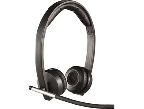 Ajouter au panier Auriculares Micro Logitech H820E Dual Wireless Negro Auriculares Micro Logitech H820E Dual Wireless Negro