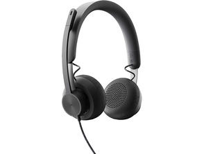 Ajouter au panier Auriculares Micro Logitech Zone Wired Negro Auriculares Micro Logitech Zone Wired Negro