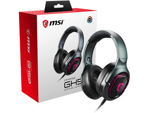 Ajouter au panier Auriculares MSI Immerse GH50 Auriculares MSI Immerse GH50