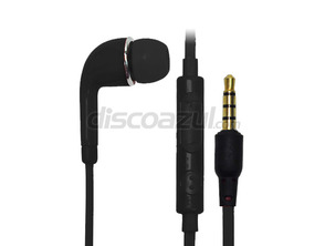 Ajouter au panier Écouteurs avec microphone pour Samsung Galaxy S4 Noire Écouteurs avec microphone pour Samsung Galaxy S4 Noire
