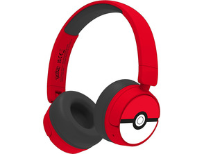 Ajouter au panier Auriculares OTL Wireless Bluetooth Headphone Pokemon poke Ball Auriculares OTL Wireless Bluetooth Headphone Pokemon poke Ball