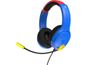 Ajouter au panier Auriculares PDP Airlite Wired Headset Super Mario (Switch/Lite/OLED) Auriculares PDP Airlite Wired Headset Super Mario (Switch/Lite/OLED)