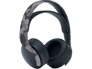 Ajouter au panier Auriculares Pulse 3D Wireless Grey Camo PS4/PS5 Auriculares Pulse 3D Wireless Grey Camo PS4/PS5