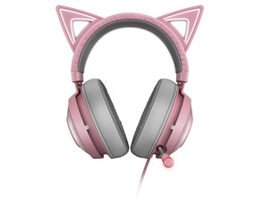 Ajouter au panier Casque Razer Kraken Kitty Ed. Rose Casque Razer Kraken Kitty Ed. Rose