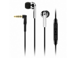 Ajouter au panier Ecouteurs Sennheiser CX 2.00 i Noir Ecouteurs Sennheiser CX 2.00 i Noir