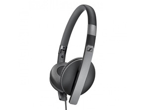 Ajouter au panier Casque Sennheiser HD 2.30 j'Noir Casque Sennheiser HD 2.30 j'Noir