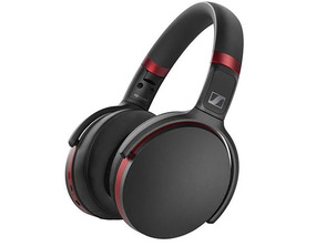 Ajouter au panier Auriculares Sennheiser HD 458 BT Noir Auriculares Sennheiser HD 458 BT Noir