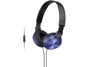 Ajouter au panier Auriculares SONY MDRZX310APL Azul Auriculares SONY MDRZX310APL Azul