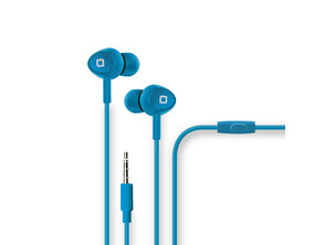 Casque Stéréo Cavalier SBS Bleu