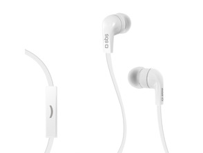 Ajouter au panier Earphones StudioMix 30 White SBS Earphones StudioMix 30 White SBS
