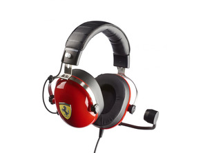 Ajouter au panier Auriculares Thrustmaster T. Racing Ferrari Edition DTS Auriculares Thrustmaster T. Racing Ferrari Edition DTS