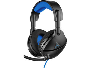 Ajouter au panier Auriculares Turtle Beach Wired Gaming Stealth 300 Black PS5/PS4 Auriculares Turtle Beach Wired Gaming Stealth 300 Black PS5/PS4