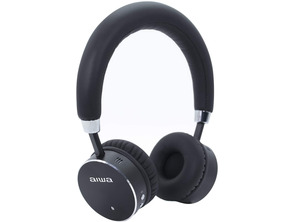 Aiwa sans fil TVHBTN-800BK Casques noirs