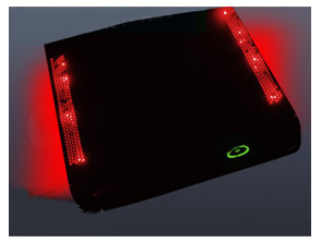 Aurora Light Red Xbox 360