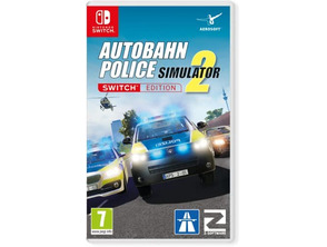 Commutateur Autobahn Police Simulator 2