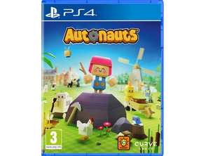 Ajouter au panier Autonautes PS4 Autonautes PS4