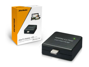 Ajouter au panier Avermedia AverTV 330 for IOS Avermedia AverTV 330 for IOS