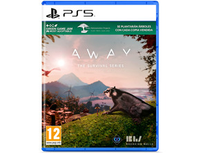 Away The Survival Series PS5