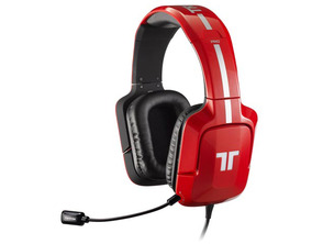 Ajouter au panier Tritton 720+ 7.1 Surround Headset Rouge Tritton 720+ 7.1 Surround Headset Rouge