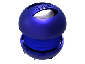 X-Mini Sound Speakers 2nd Generation Noir / Vert