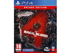 Ajouter au panier Arrière 4 Blood Deluxe Edition PS4 Arrière 4 Blood Deluxe Edition PS4