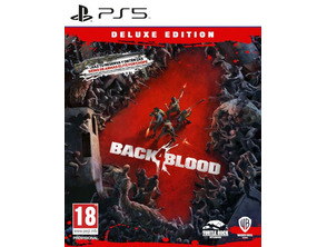 Ajouter au panier Arrière 4 Blood Deluxe Edition PS5 Arrière 4 Blood Deluxe Edition PS5